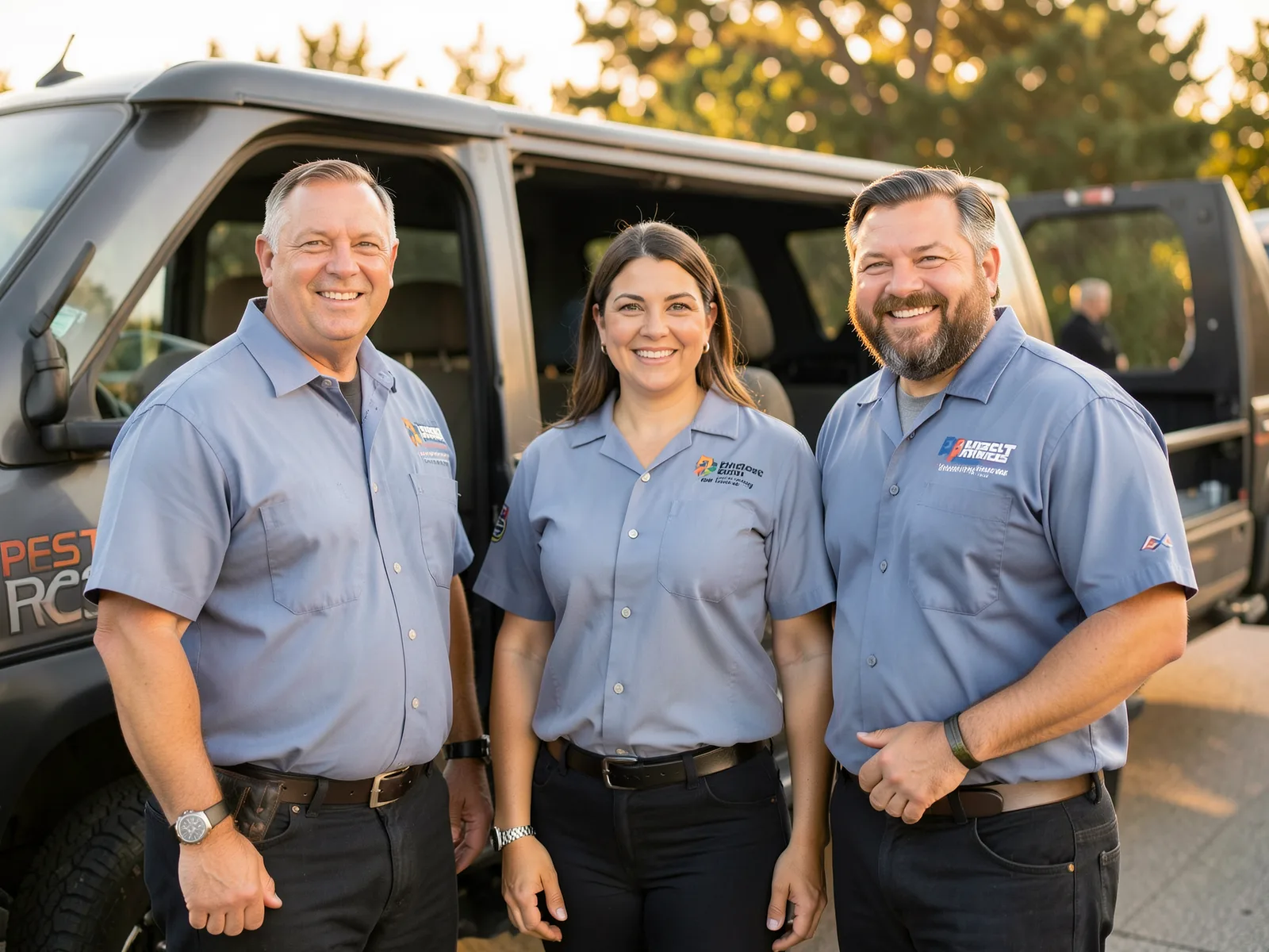 Pest Control company in Forest City, MO